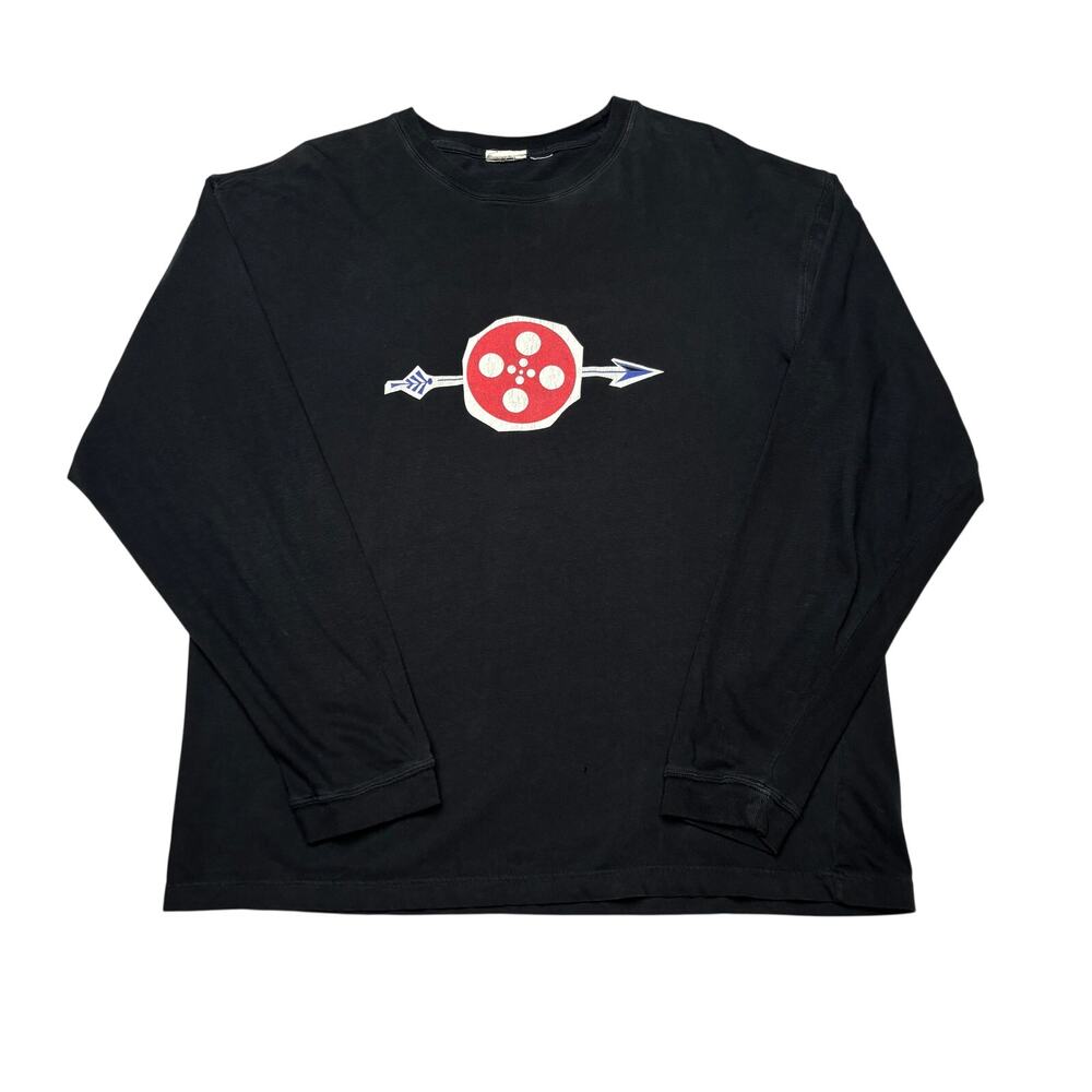 Vintage Sundance Film Festival 2006 Long Sleeve Graphic T Shirt